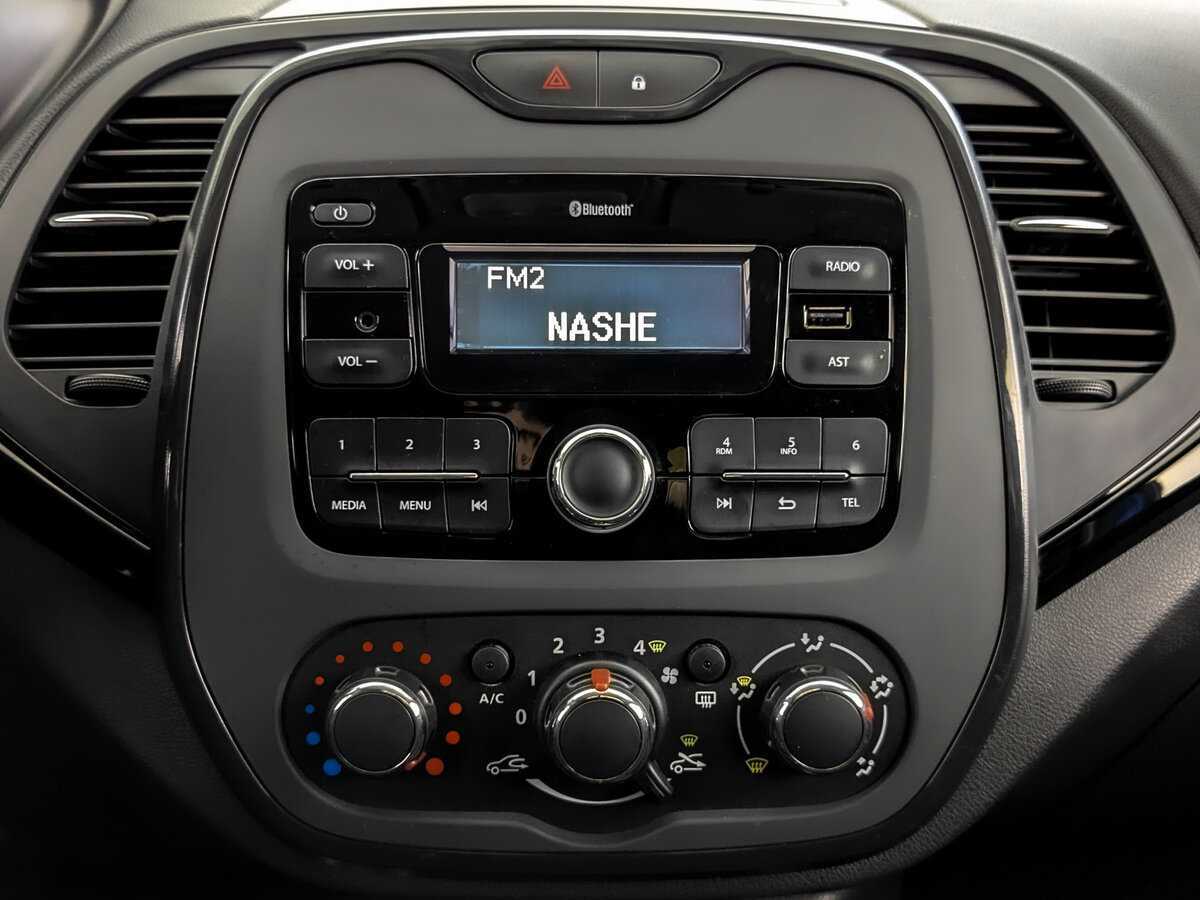 Купить Renault Kaptur, 2021, 58 080 км, фото №15