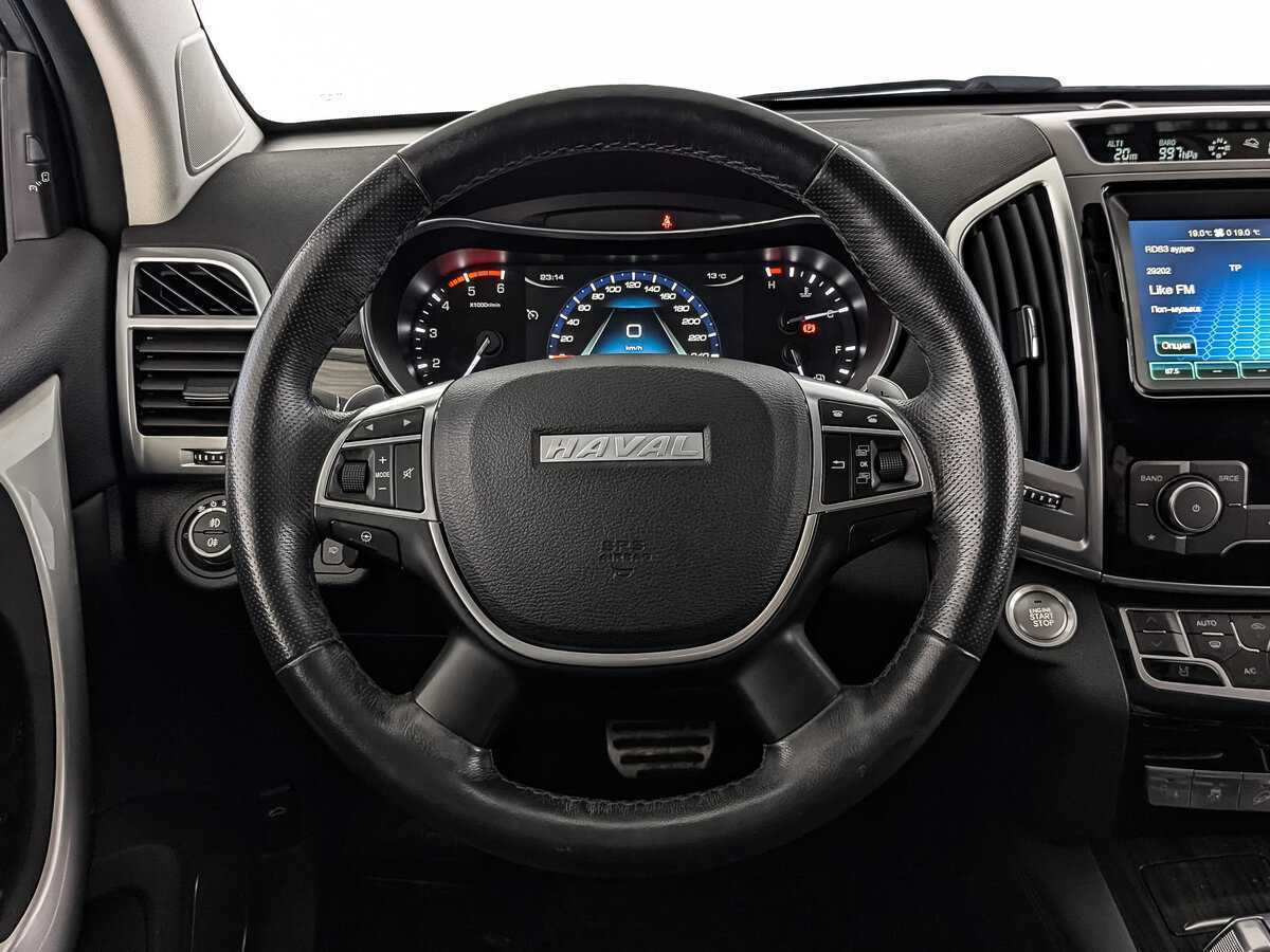 Купить Haval H9, 2021, 62 046 км, фото №21