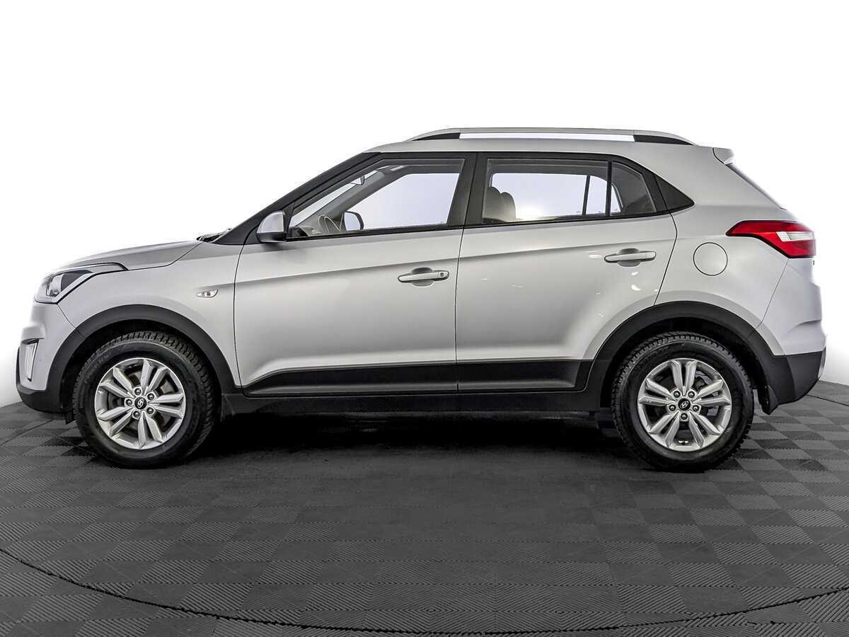 Купить Hyundai Creta, 2017, 56 314 км, фото №8