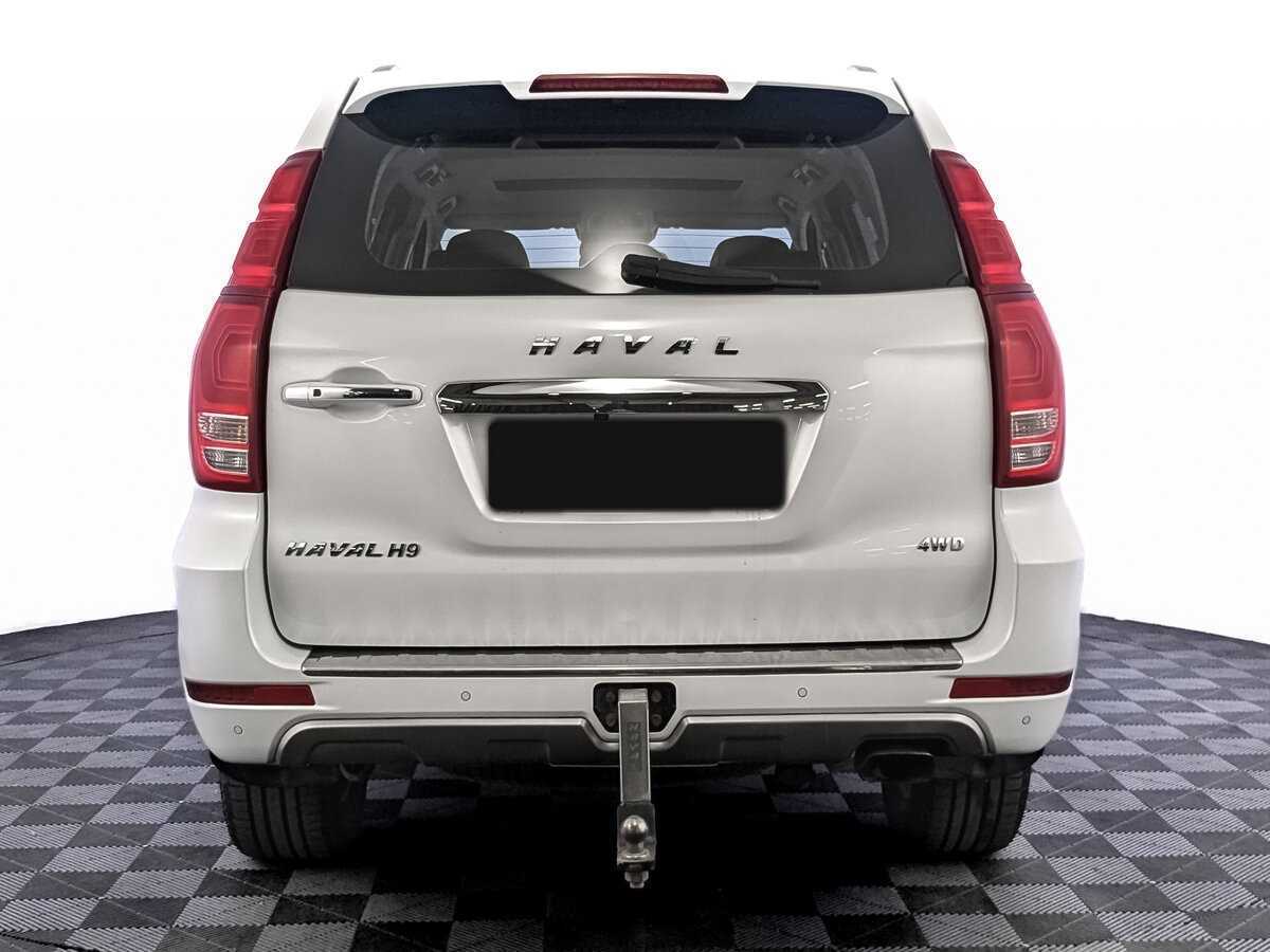 Купить Haval H9, 2019, 181 622 км, фото №6