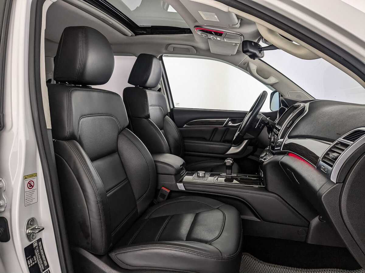 Купить Haval H9, 2019, 181 622 км, фото №22