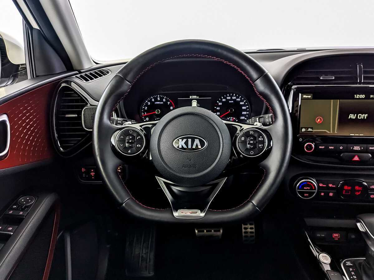 Купить Kia Soul, 2020, 165 997 км, фото №22