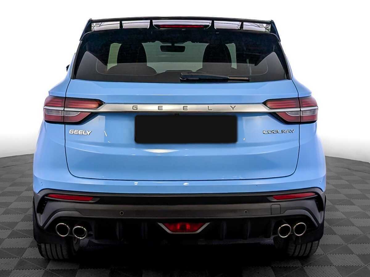 Купить Geely Coolray, 2022, 53 267 км, фото №6