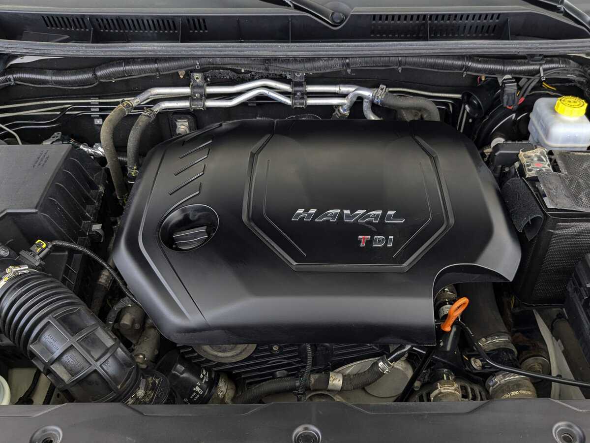 Купить Haval H9, 2021, 126 572 км, фото №9