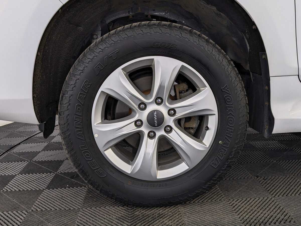 Купить Haval H9, 2021, 126 572 км, фото №12