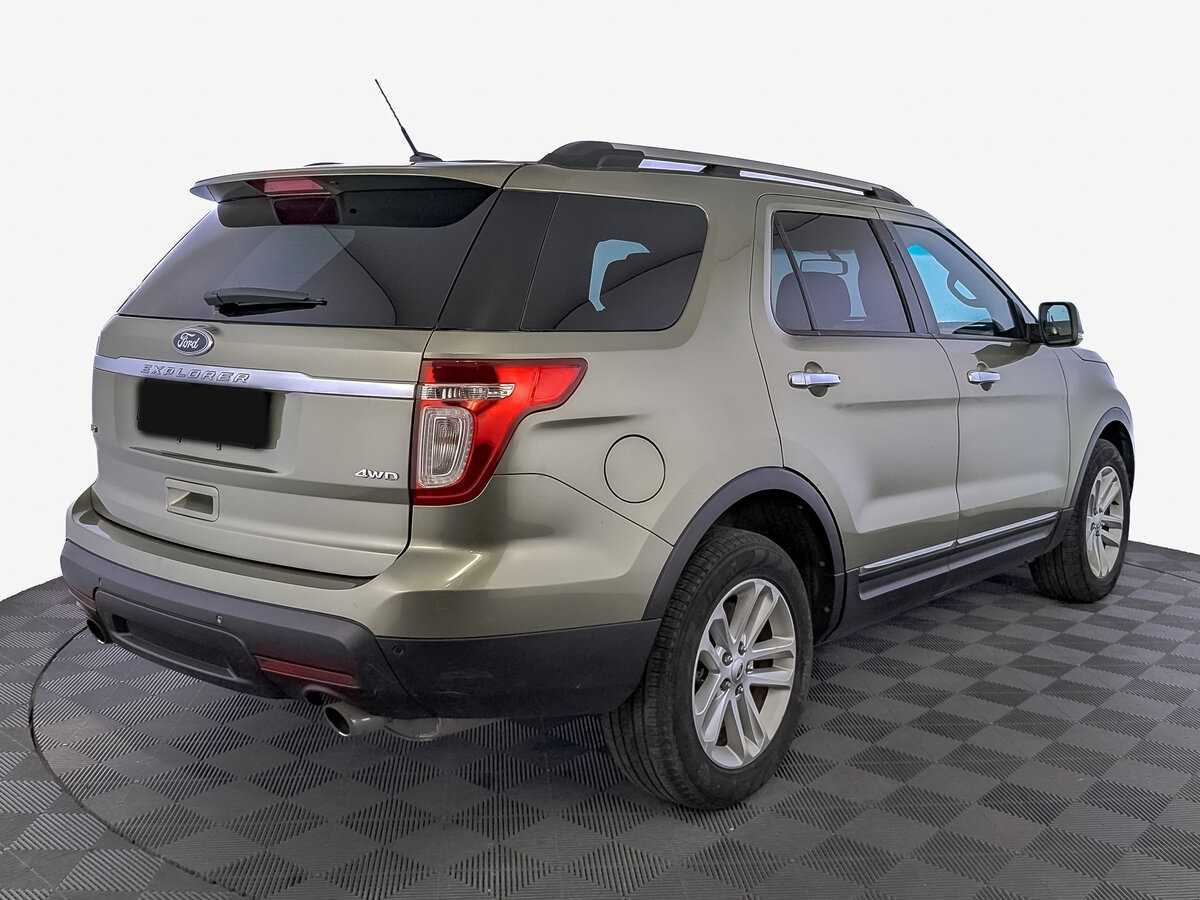 Купить Ford Explorer, 2014, 221 969 км, фото №5