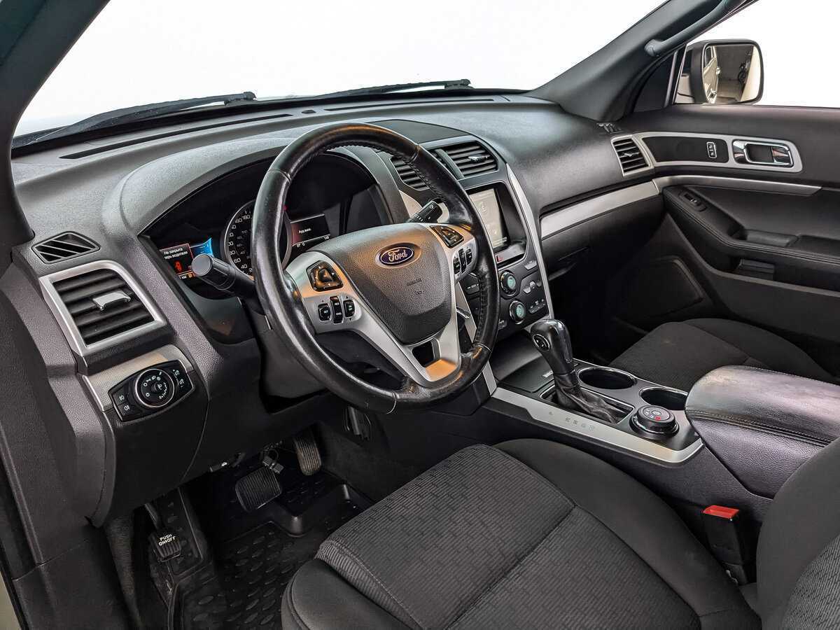 Купить Ford Explorer, 2014, 221 969 км, фото №13