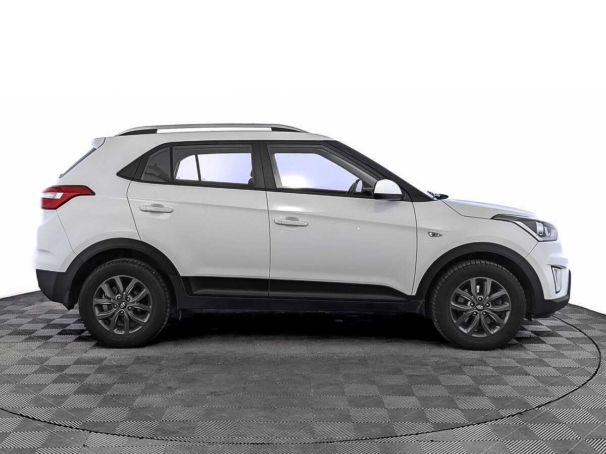Купить Hyundai Creta, 2020, 54 084 км, фото №4