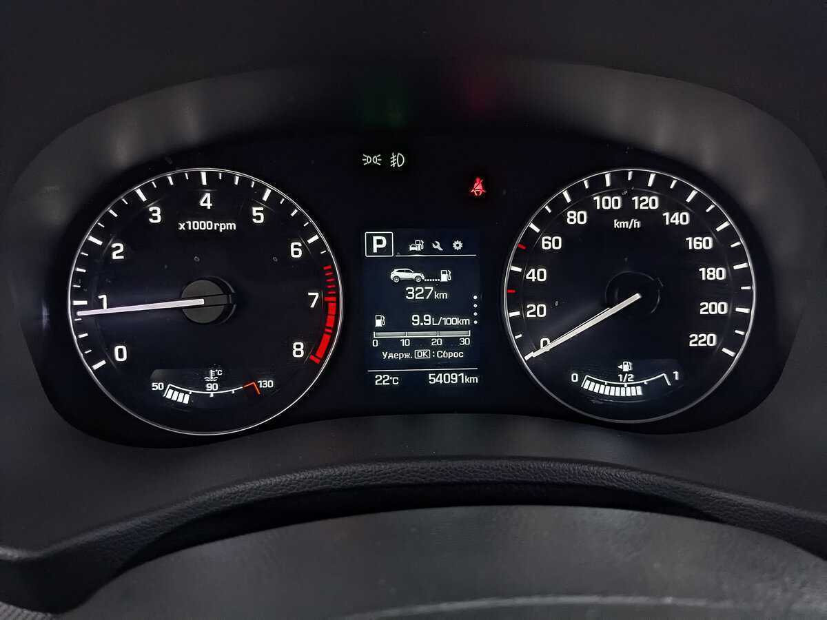 Купить Hyundai Creta, 2020, 54 084 км, фото №16