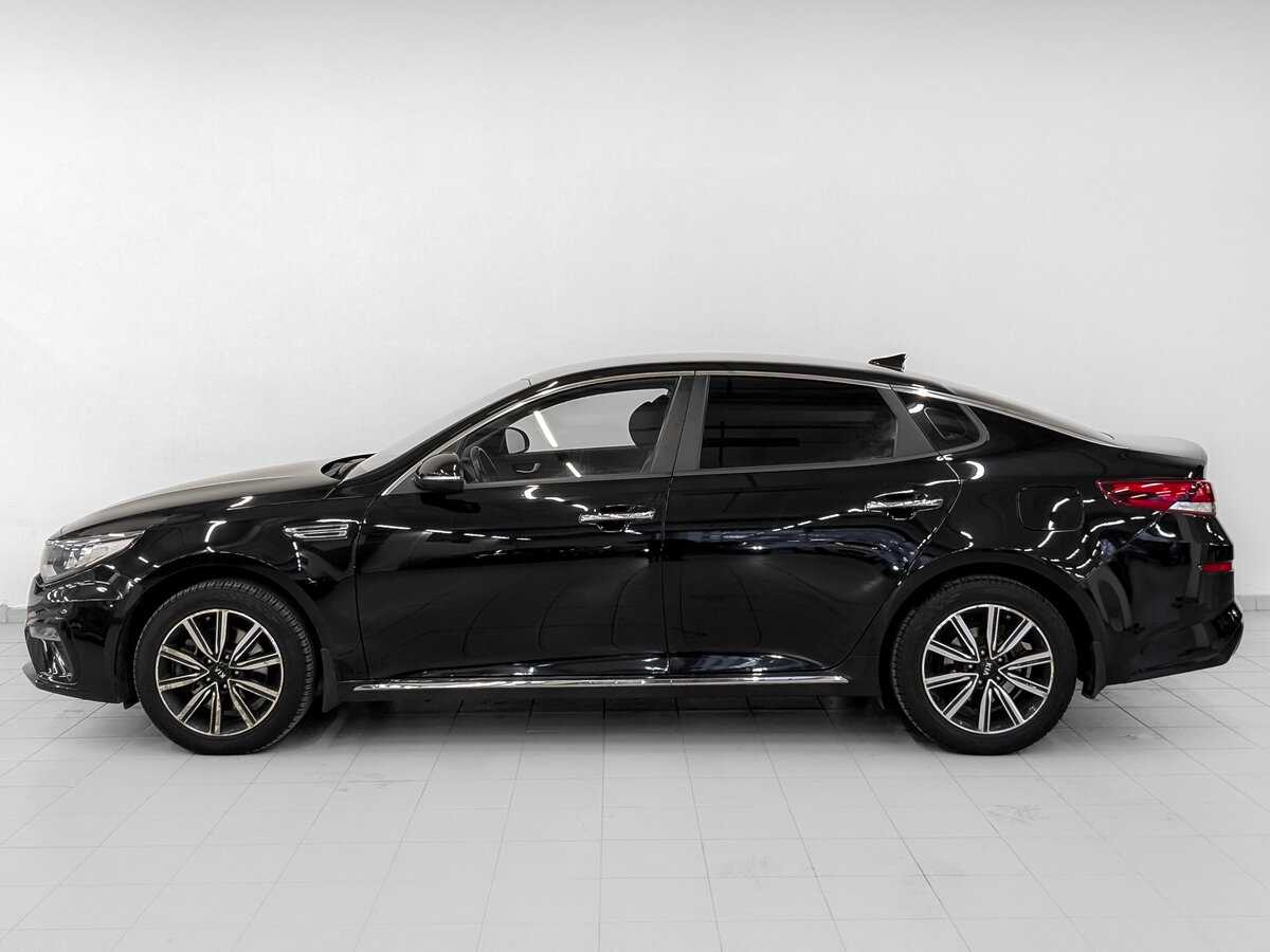 Купить Kia Optima, 2019, 141 933 км, фото №8