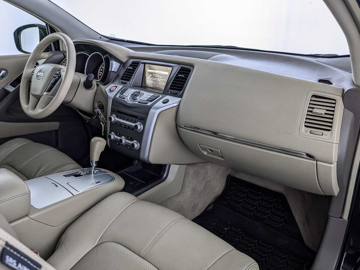 Купить Nissan Murano, 2014, 141 962 км, фото №13