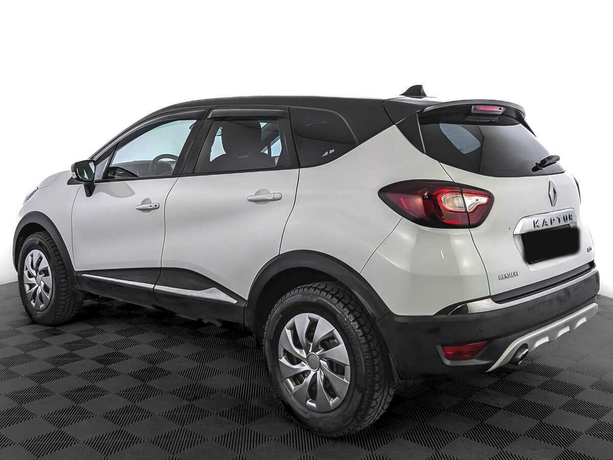 Купить Renault Kaptur, 2017, 60 614 км, фото №7