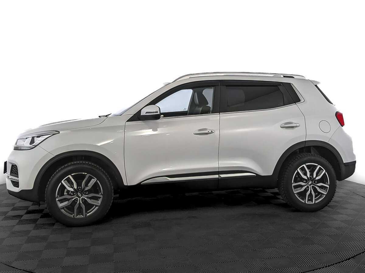 Купить CHERY Tiggo 4, 2022, 14 619 км, фото №8