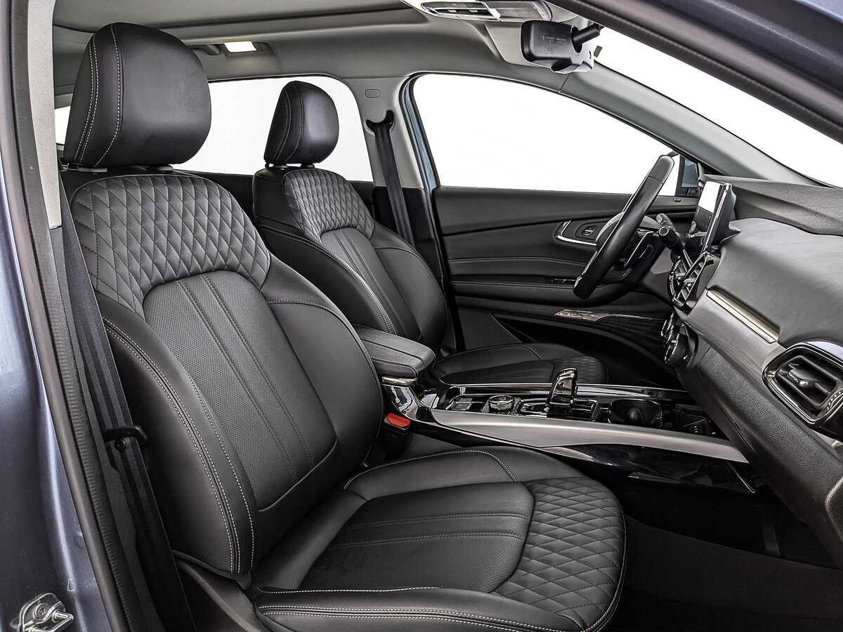 Купить Exeed TXL, 2021, 81 692 км, фото №23