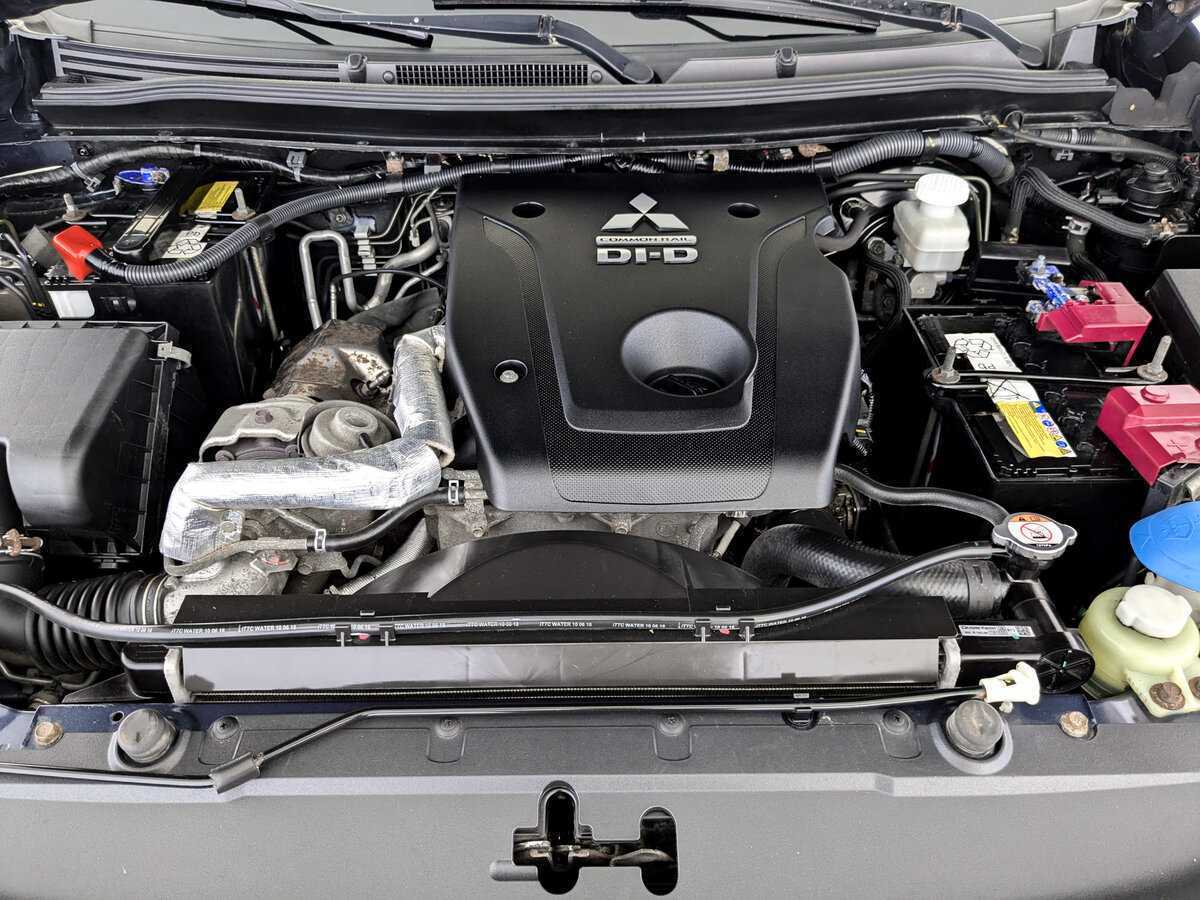 Купить Mitsubishi Pajero Sport, 2019, 232 086 км, фото №7