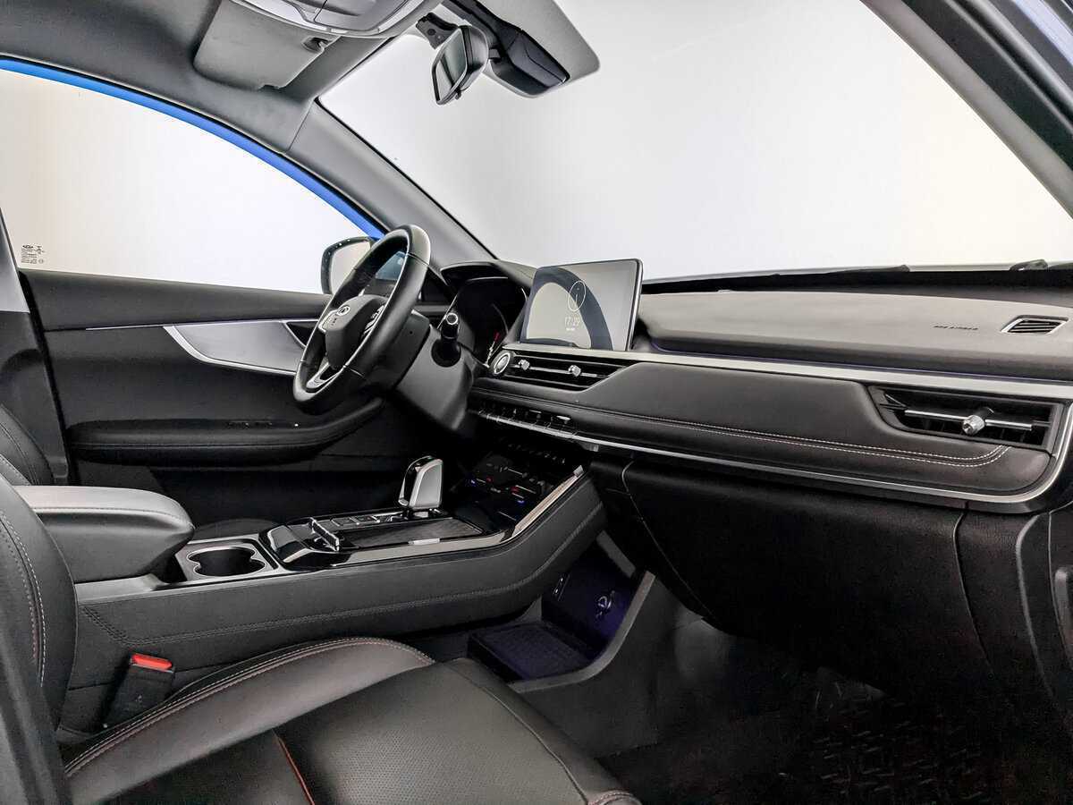 Купить CHERY Tiggo 7 Pro, 2021, 78 062 км, фото №11
