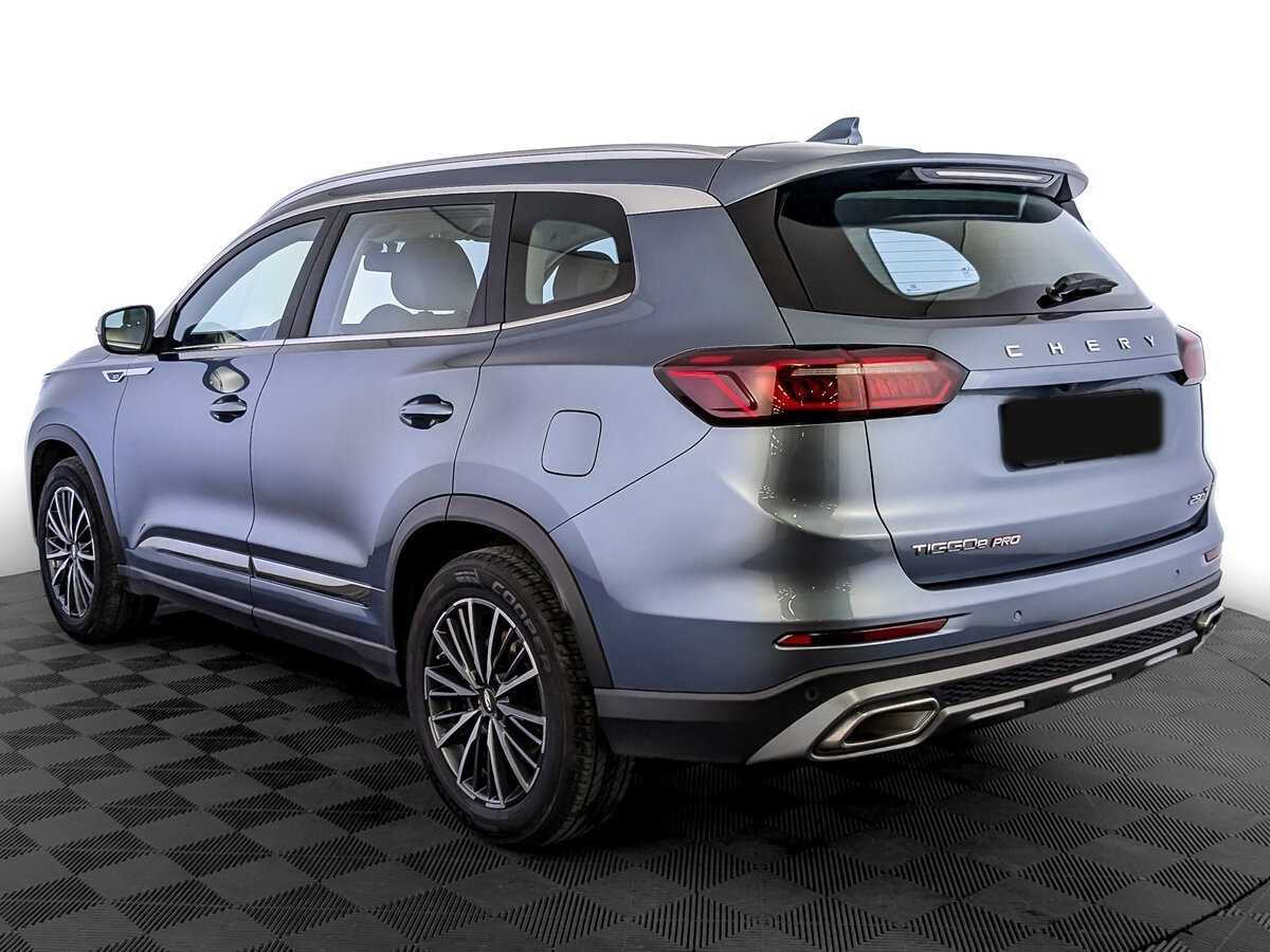 Купить CHERY Tiggo 8 Pro, 2021, 59 615 км, фото №7
