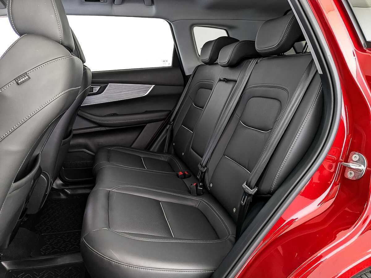 Купить CHERY Tiggo 7 Pro Max, 2023, 34 536 км, фото №18