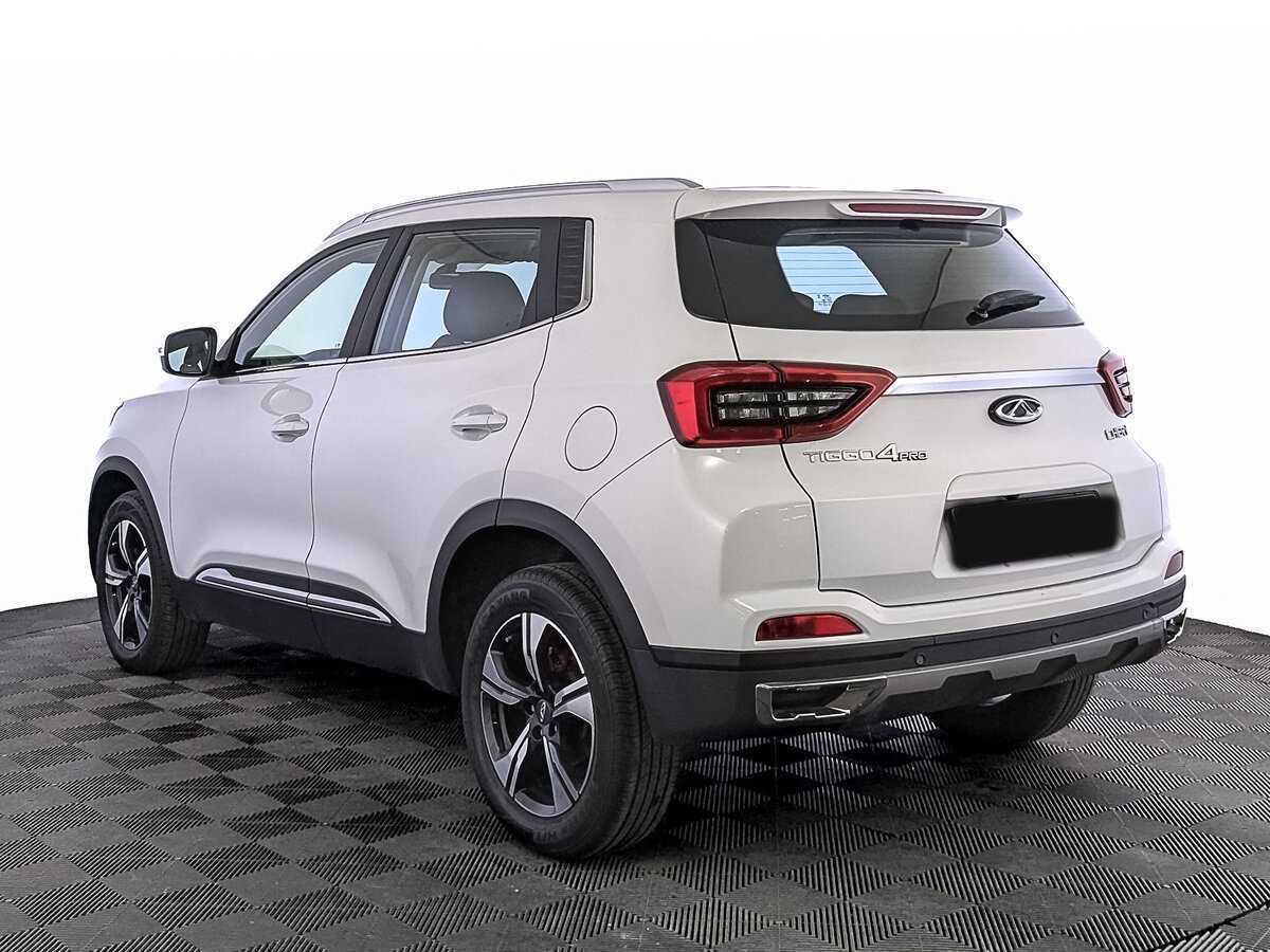 Купить CHERY Tiggo 4 Pro, 2023, 45 516 км, фото №7
