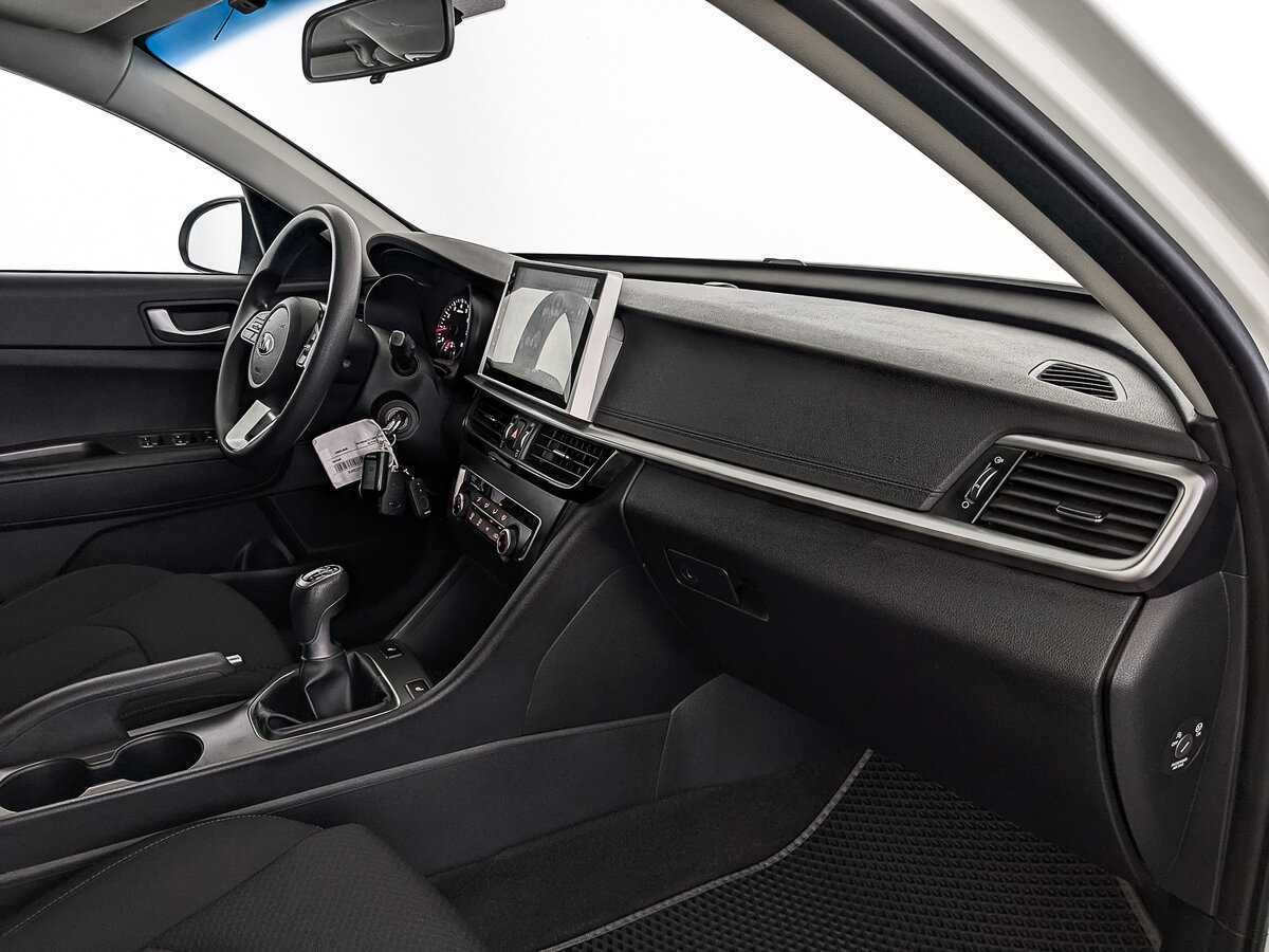 Купить Kia Optima, 2019, 74 133 км, фото №13