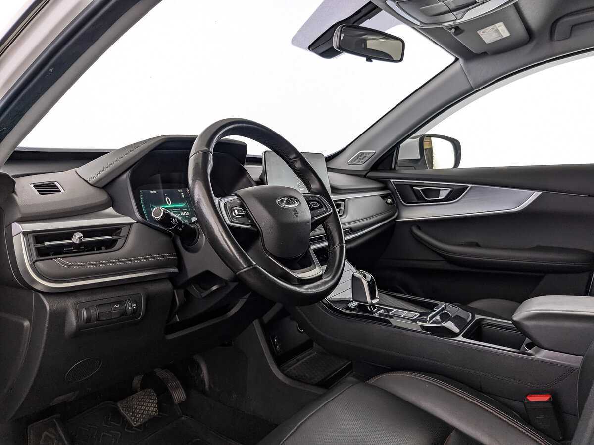 Купить CHERY Tiggo 7 Pro, 2021, 47 446 км, фото №15