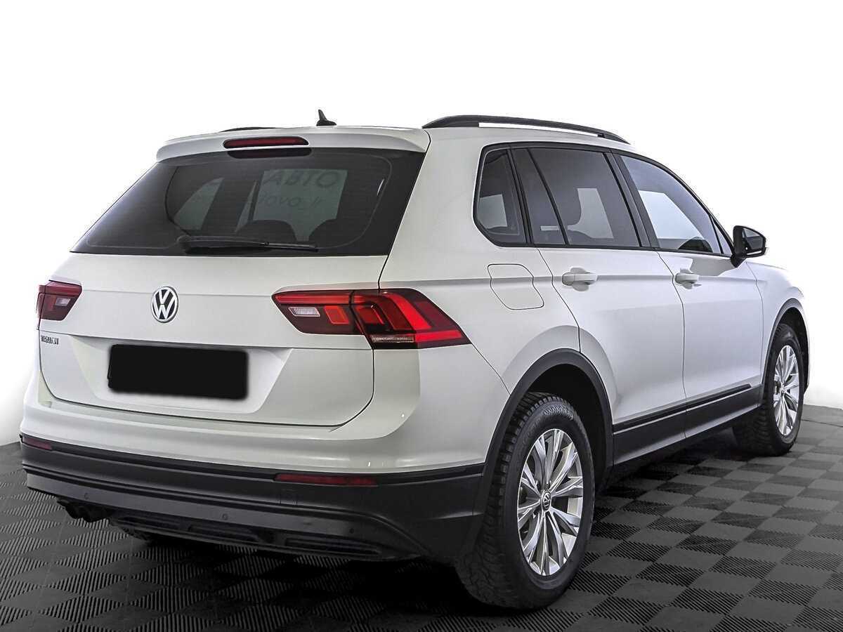 Купить Volkswagen Tiguan, 2020, 93 428 км, фото №5
