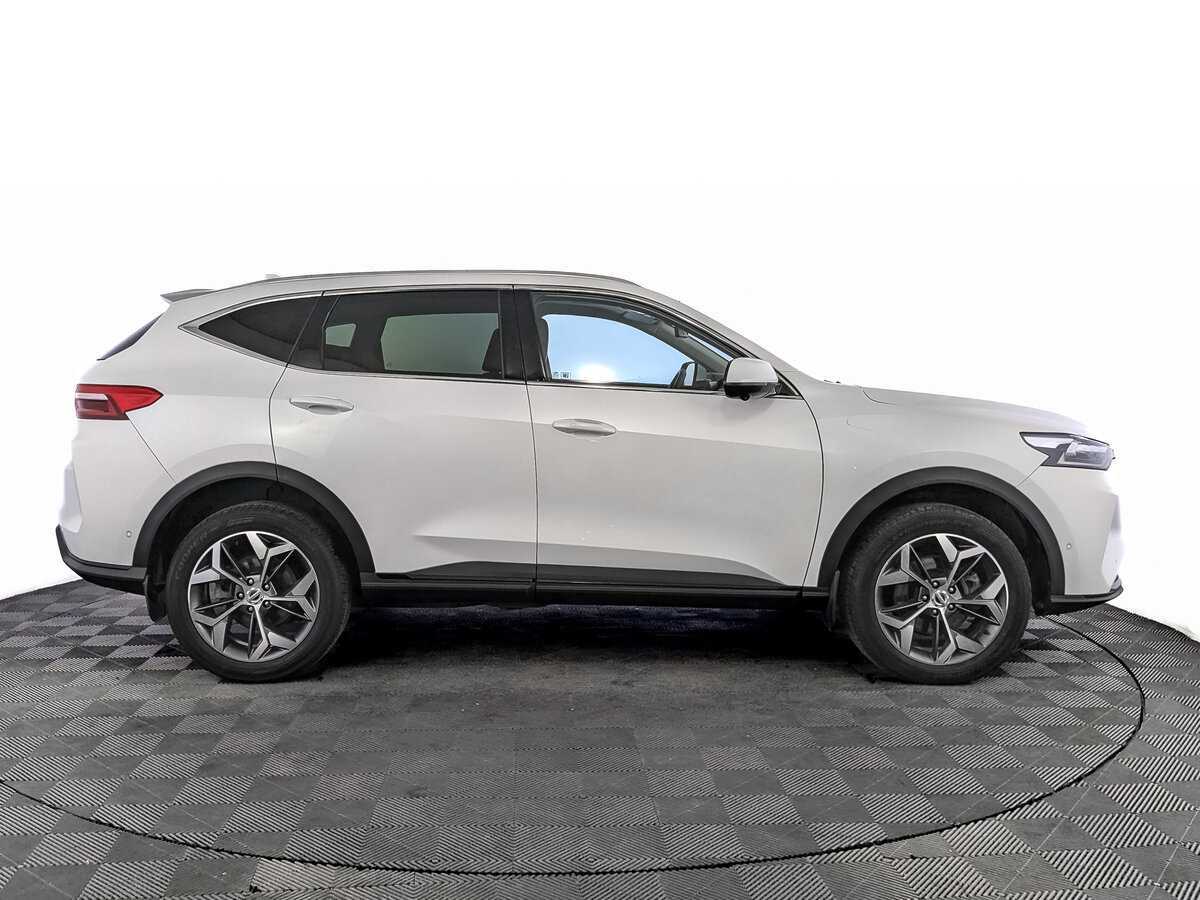 Купить Haval F7, 2022, 35 667 км, фото №4