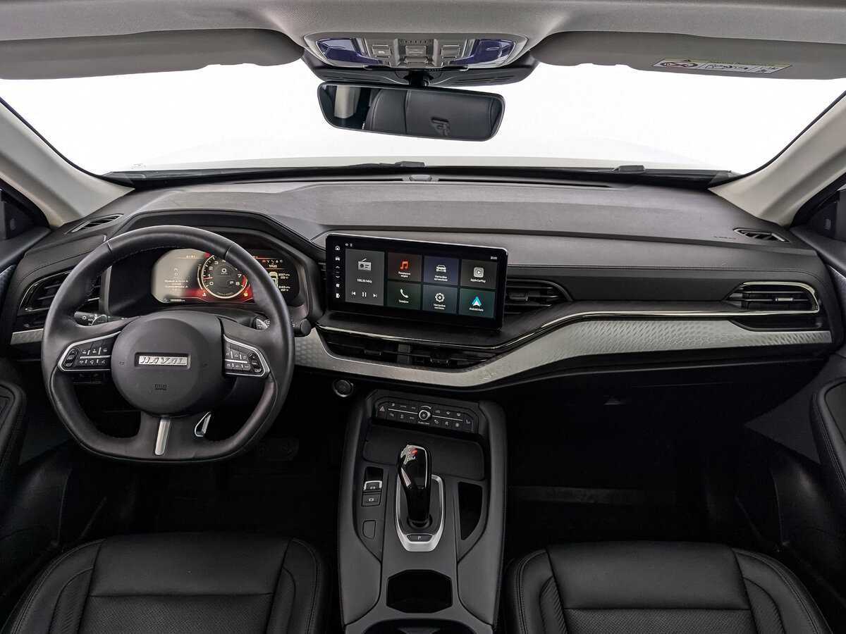 Купить Haval F7, 2022, 35 667 км, фото №12