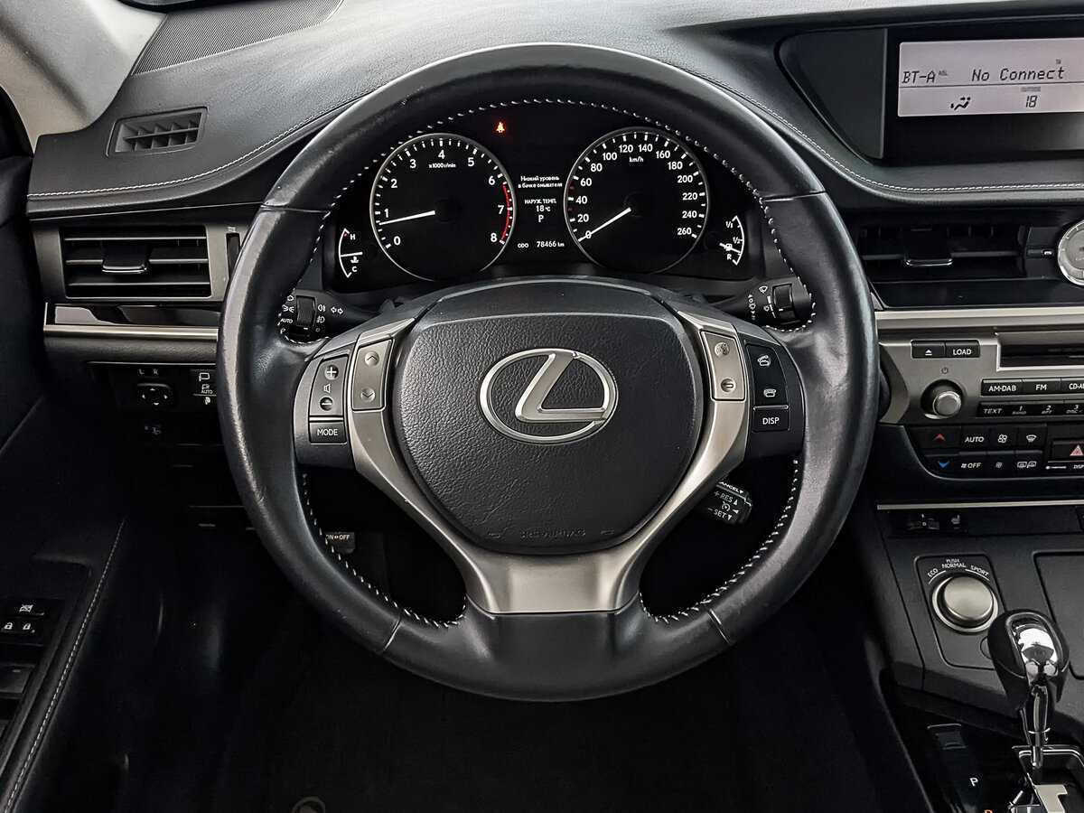 Купить Lexus ES 250, 2014, 78 445 км, фото №22