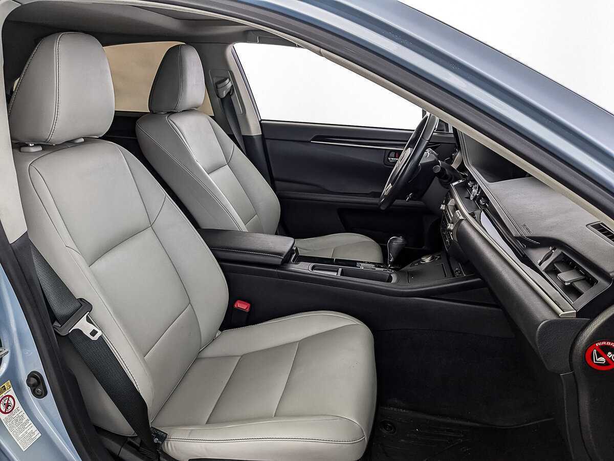 Купить Lexus ES 250, 2014, 78 445 км, фото №24