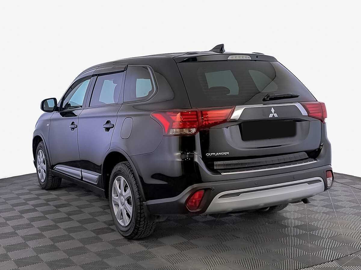 Купить Mitsubishi Outlander, 2021, 28 689 км, фото №7