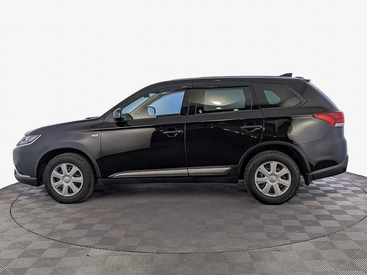 Купить Mitsubishi Outlander, 2021, 28 689 км, фото №8