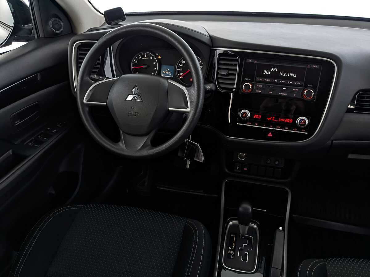 Купить Mitsubishi Outlander, 2021, 28 689 км, фото №26