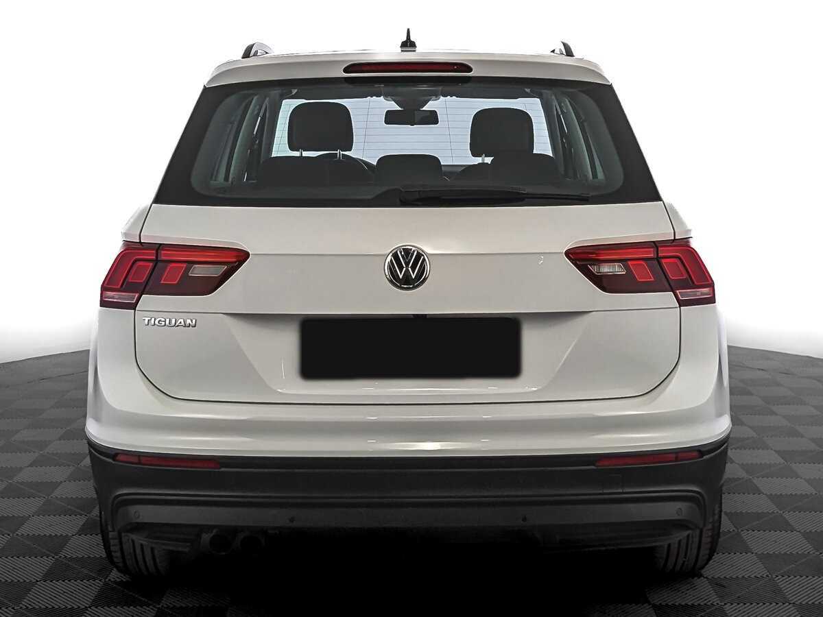 Купить Volkswagen Tiguan, 2020, 66 384 км, фото №6