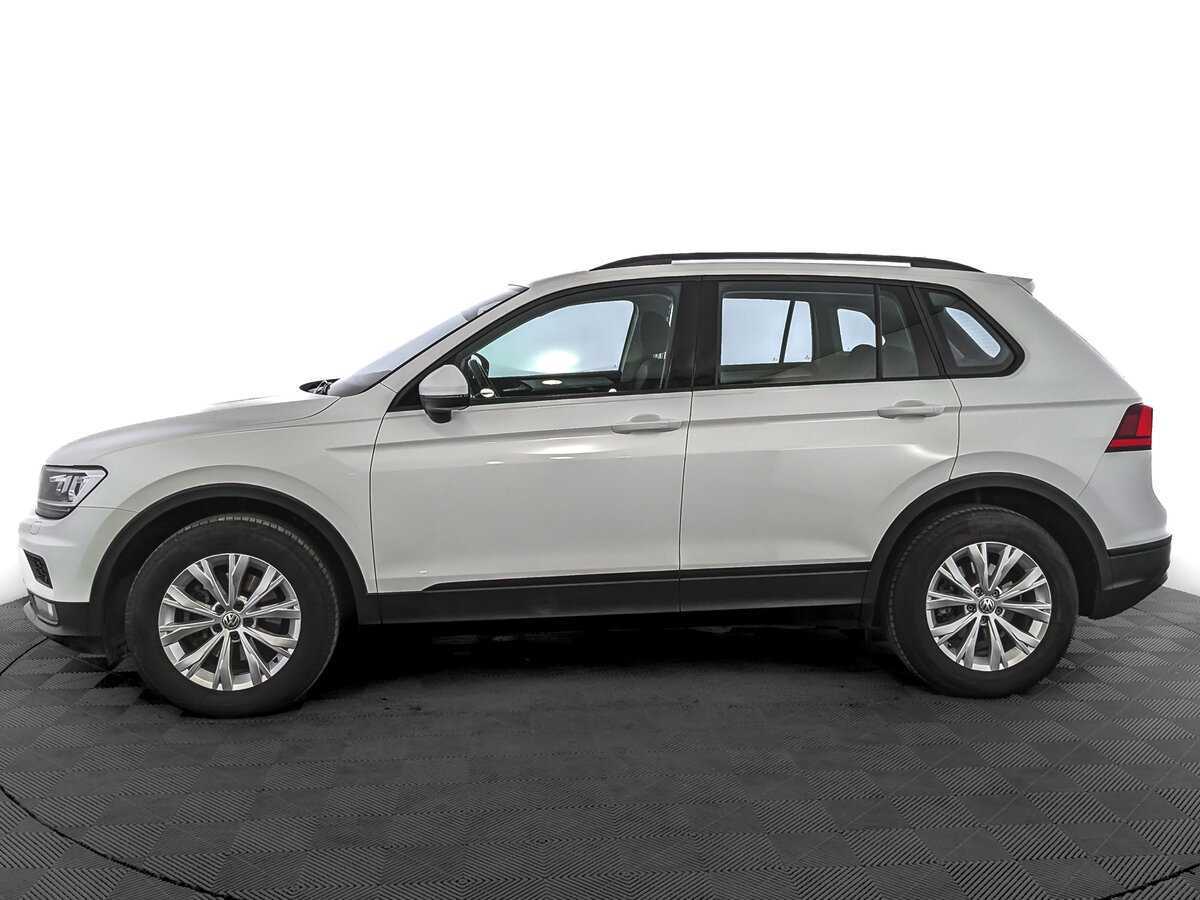Купить Volkswagen Tiguan, 2020, 66 384 км, фото №8