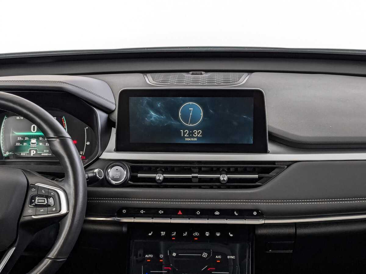 Купить CHERY Tiggo 7 Pro, 2022, 44 652 км, фото №16