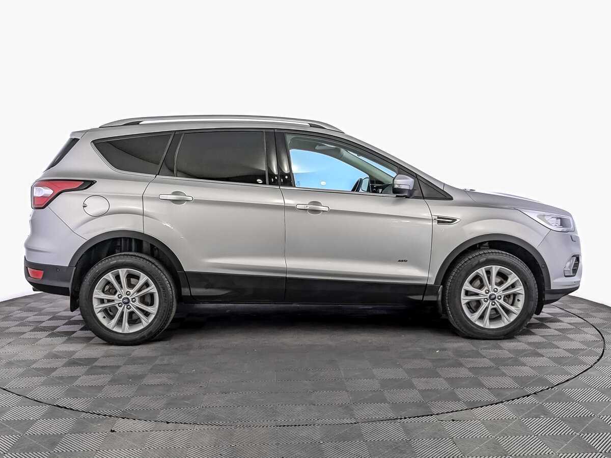 Купить Ford Kuga, 2019, 92 613 км, фото №4