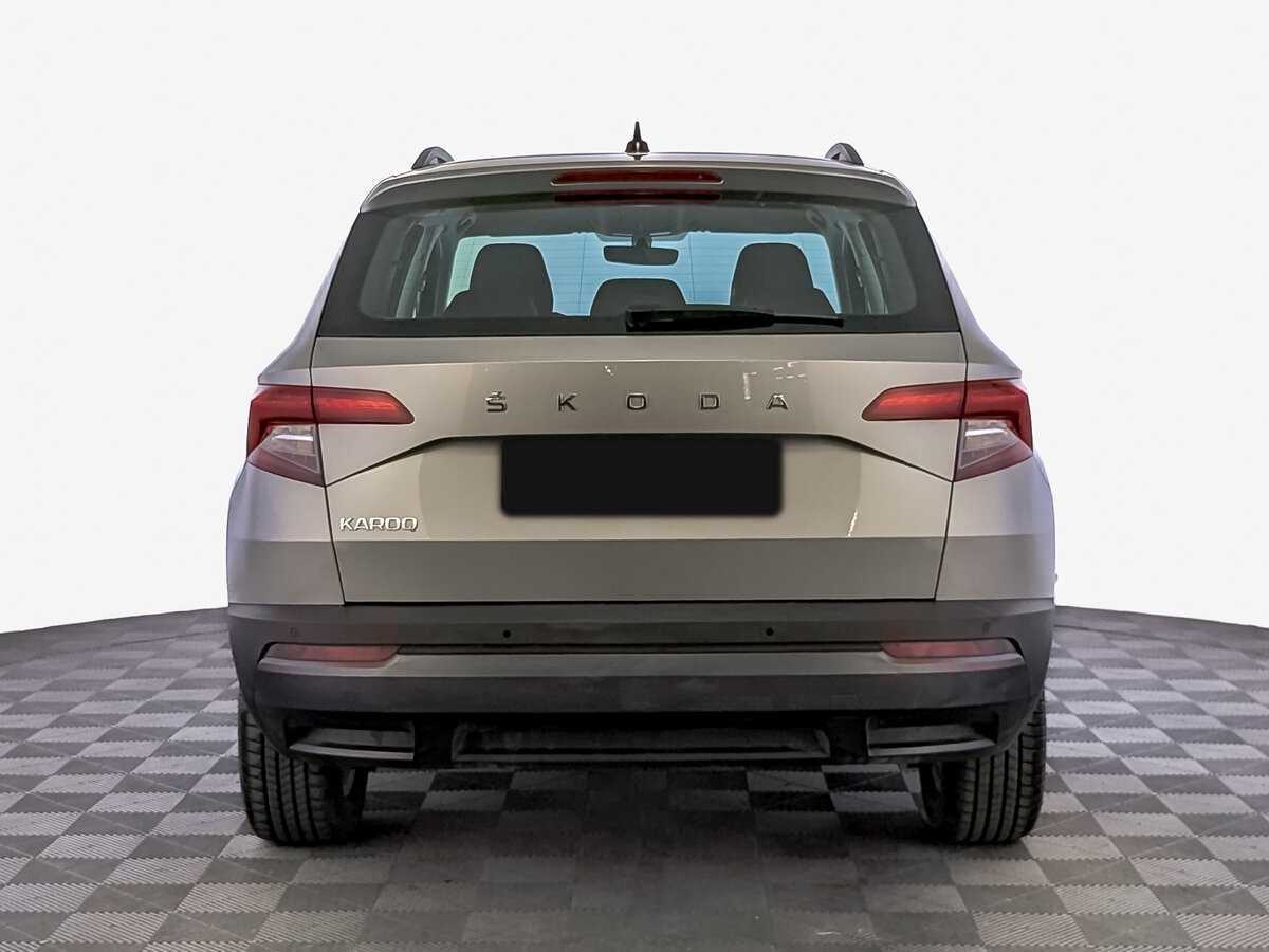 Купить Skoda Karoq, 2021, 74 954 км, фото №6