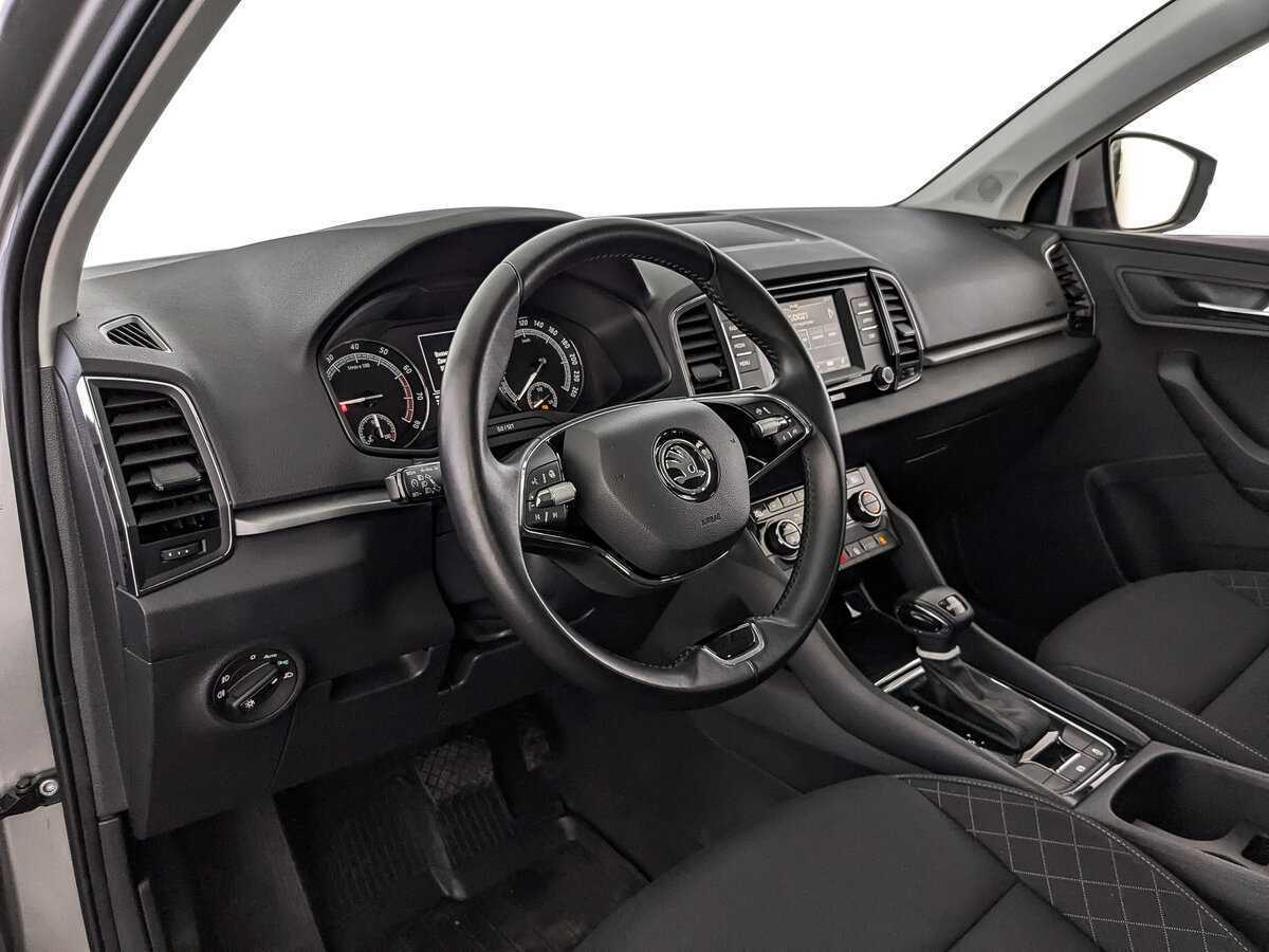 Купить Skoda Karoq, 2021, 74 954 км, фото №15
