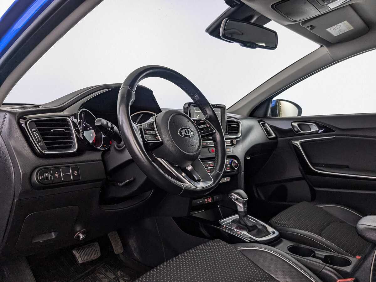 Купить Kia Ceed, 2019, 38 234 км, фото №15