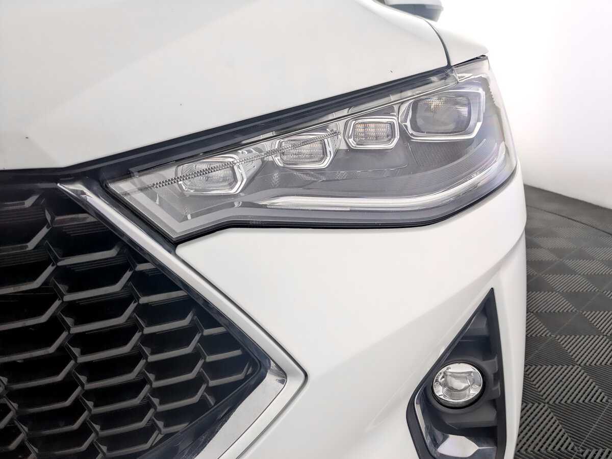 Купить Haval F7x, 2022, 76 691 км, фото №17