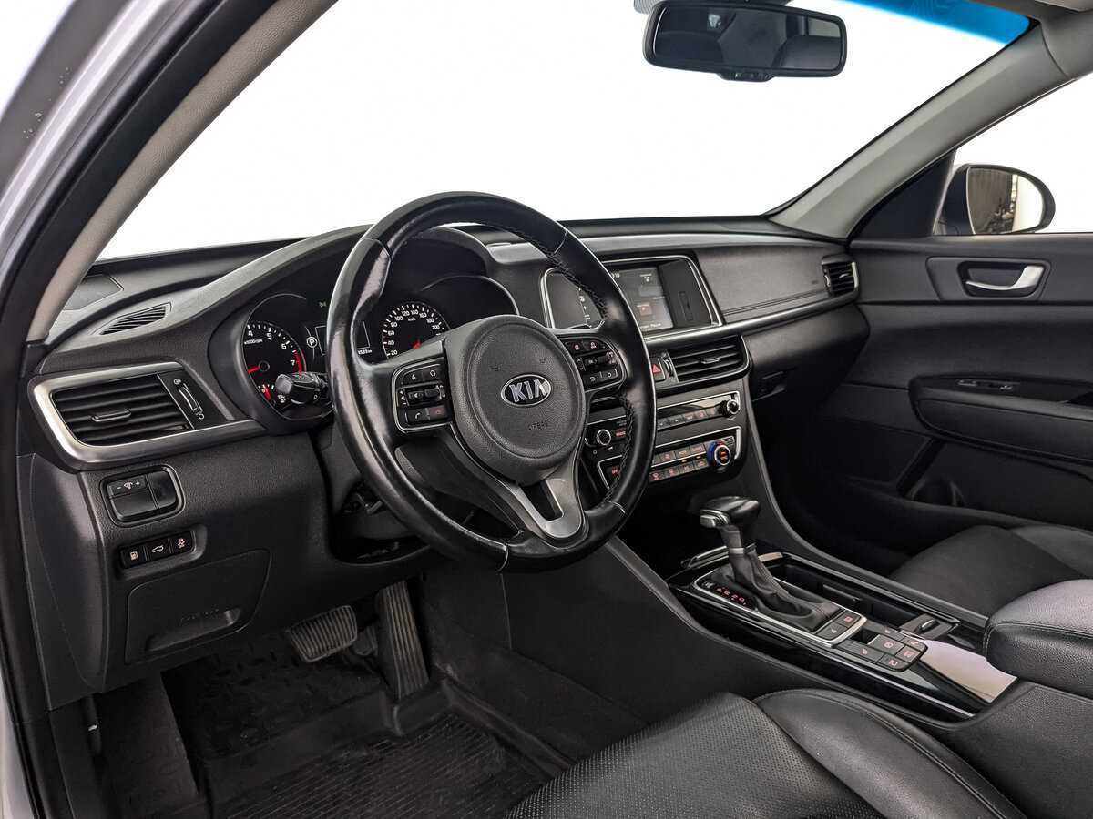 Купить Kia Optima, 2018, 94 533 км, фото №15