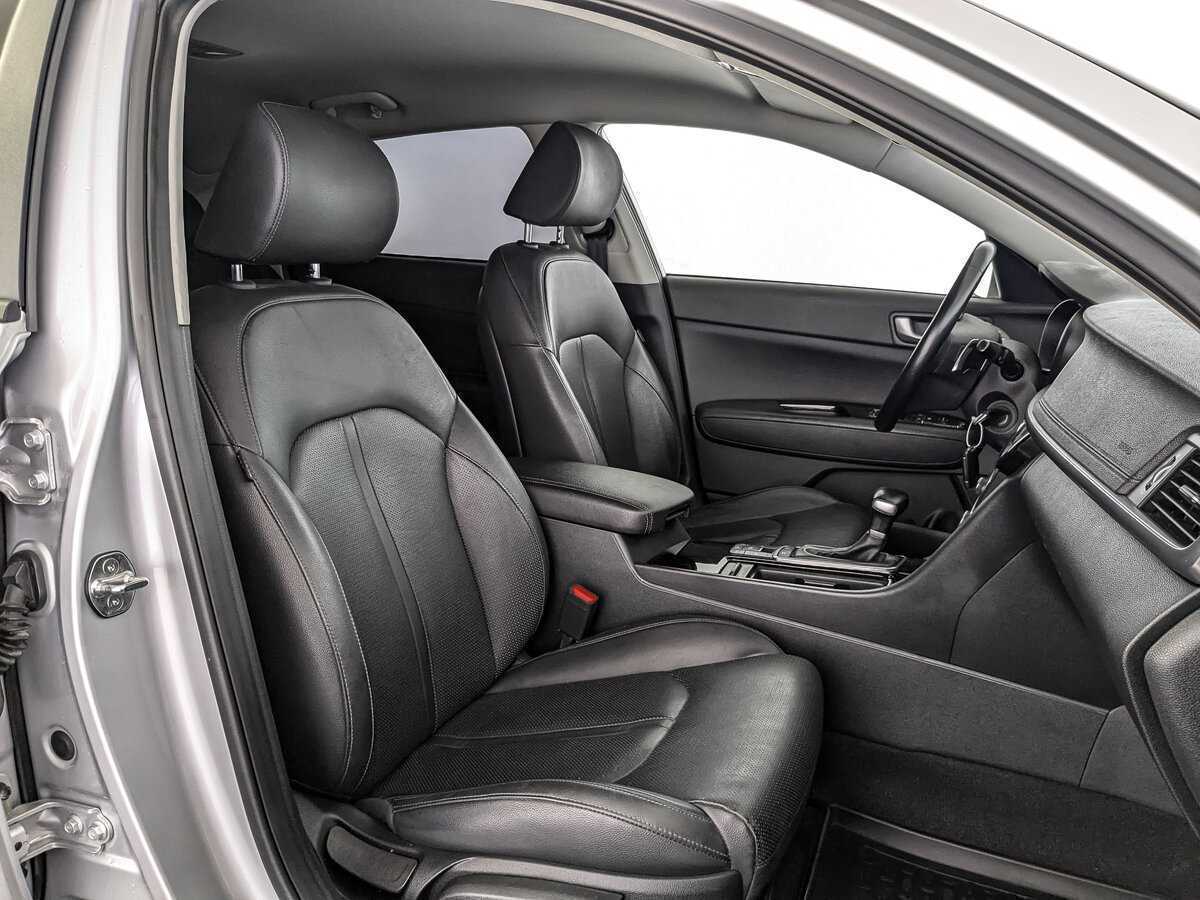 Купить Kia Optima, 2018, 94 533 км, фото №23