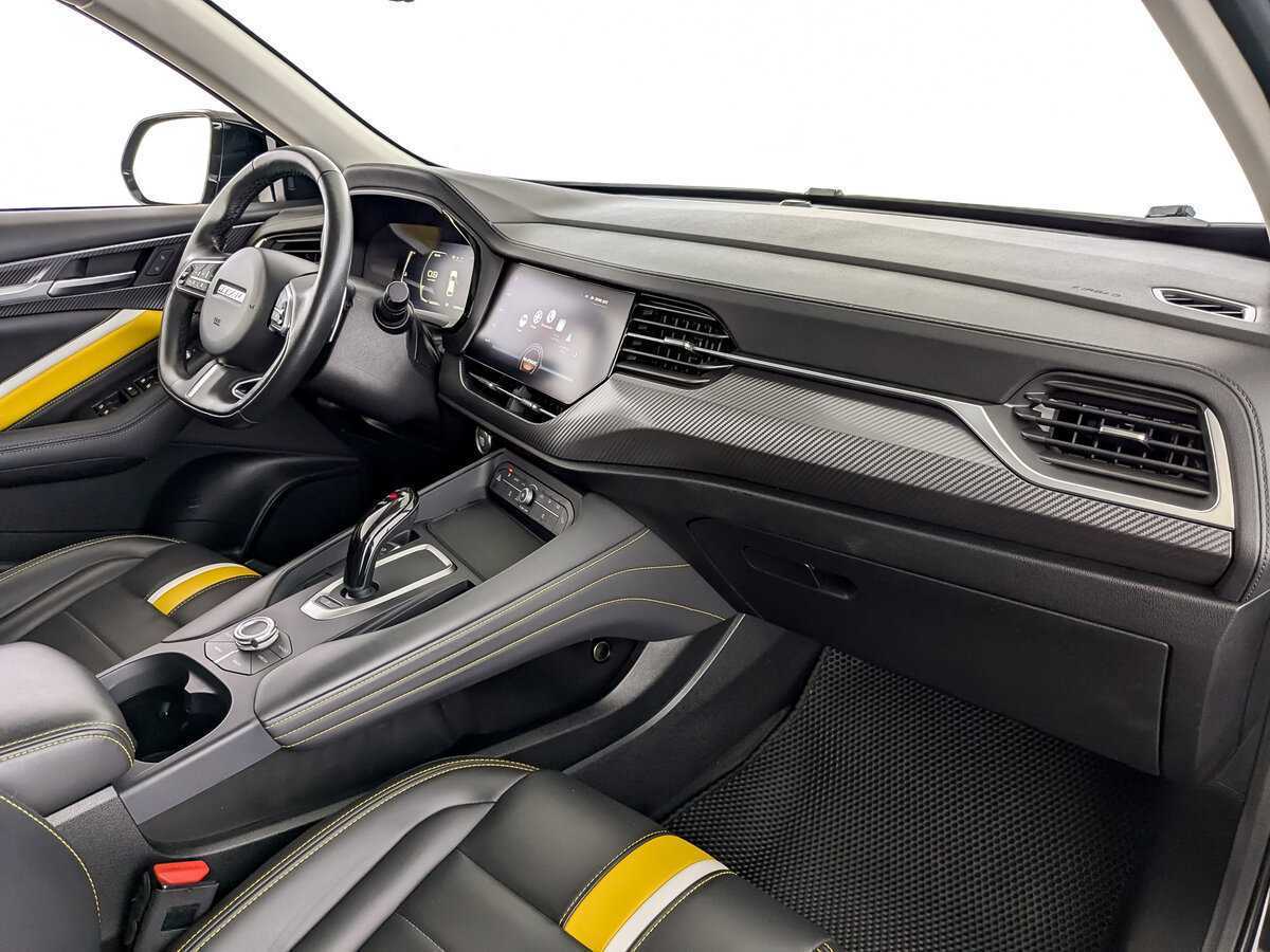 Купить Haval F7x, 2021, 98 996 км, фото №11