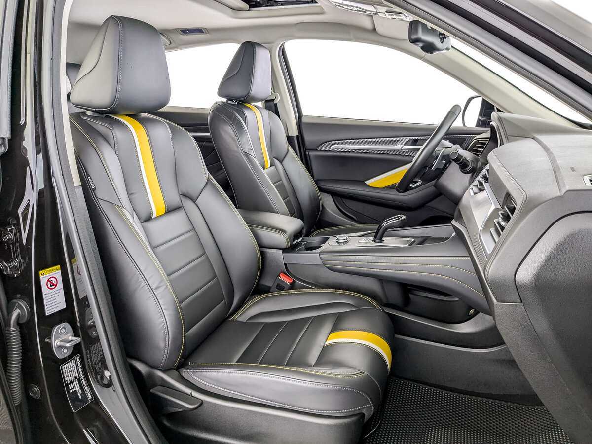 Купить Haval F7x, 2021, 98 996 км, фото №24