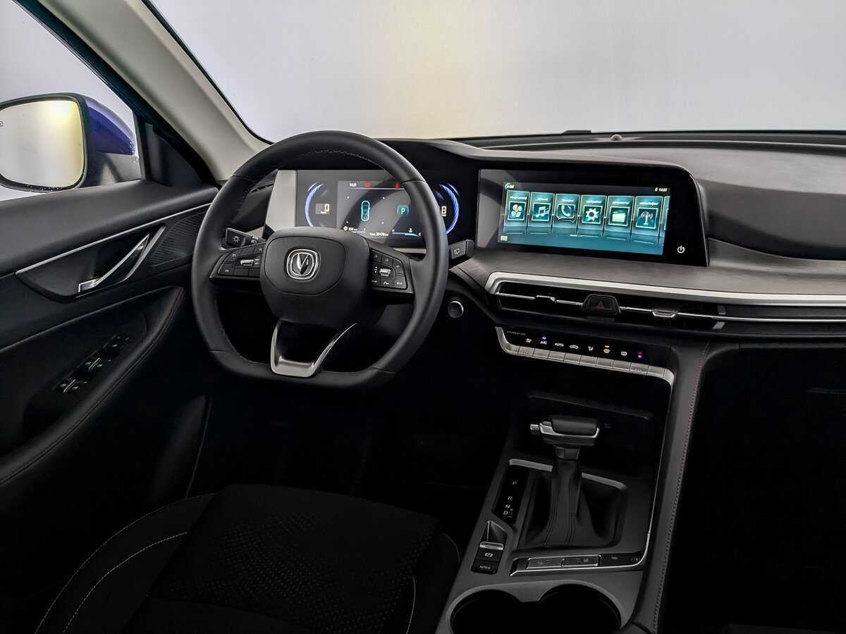 Купить Changan CS35 Plus, 2022, 26 200 км, фото №28