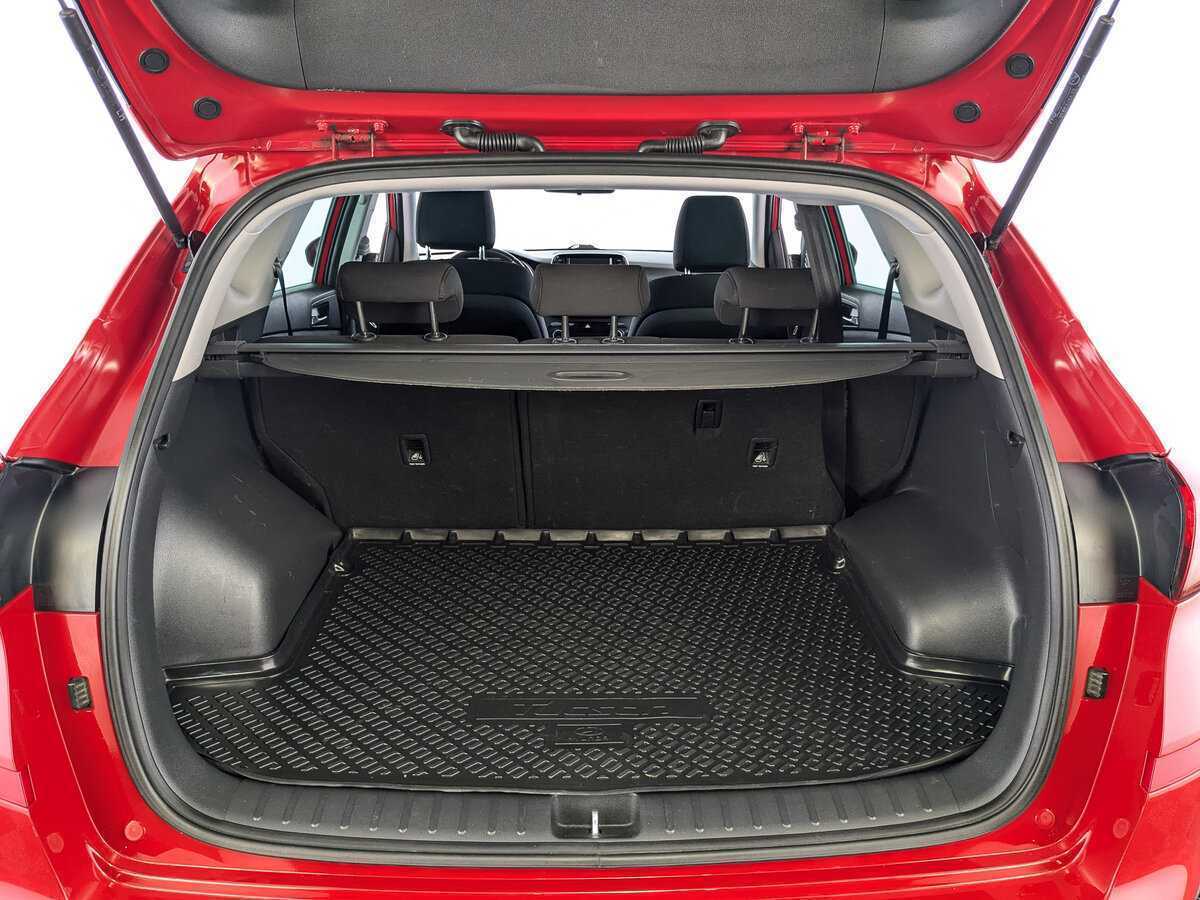 Купить Hyundai Tucson, 2019, 169 200 км, фото №10