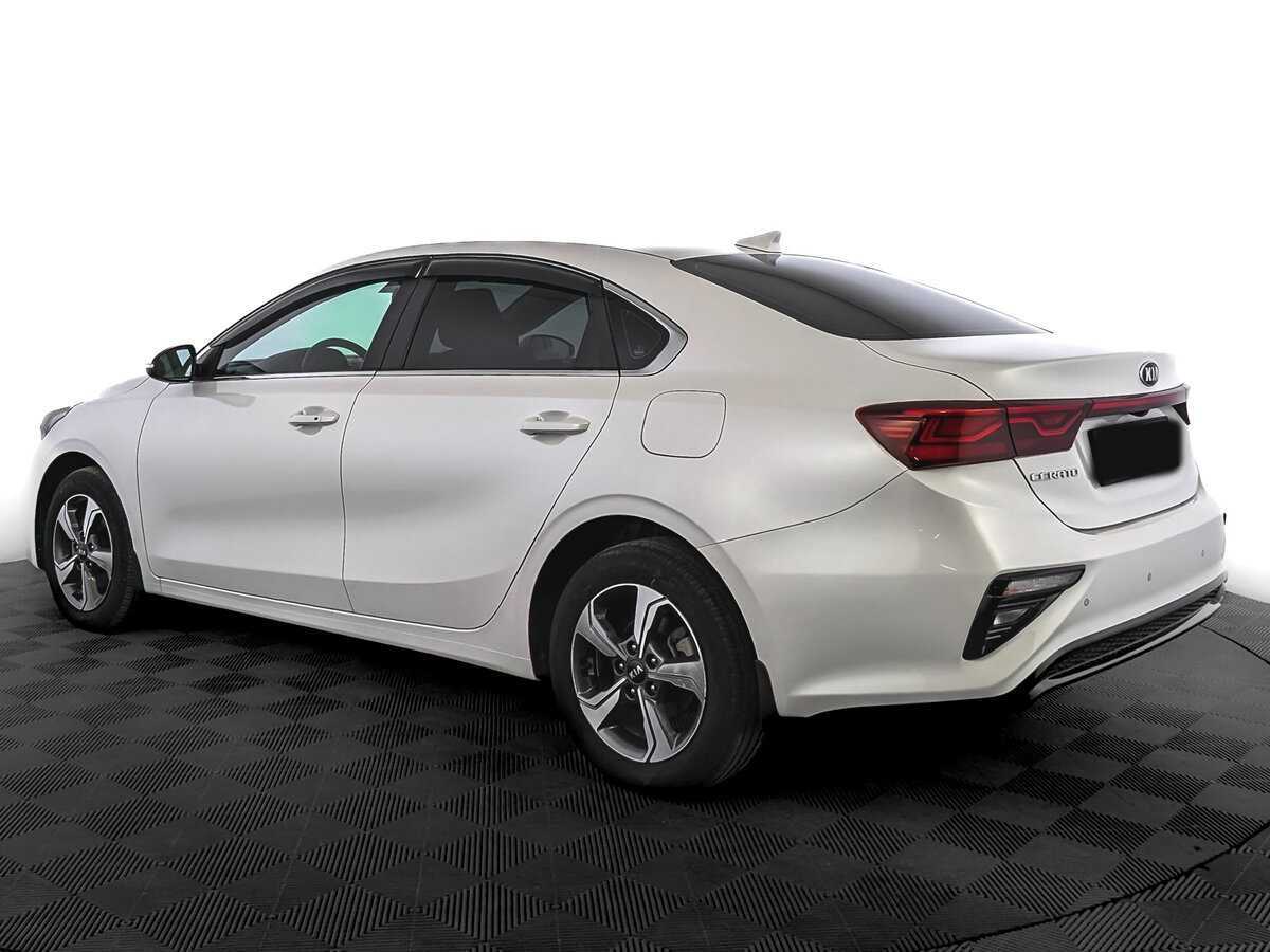 Купить Kia Cerato, 2021, 45 100 км, фото №7