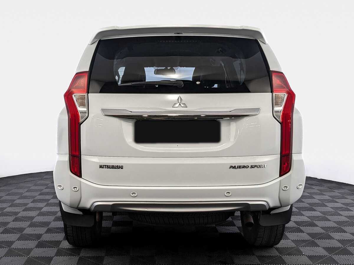 Купить Mitsubishi Pajero Sport, 2017, 187 635 км, фото №6