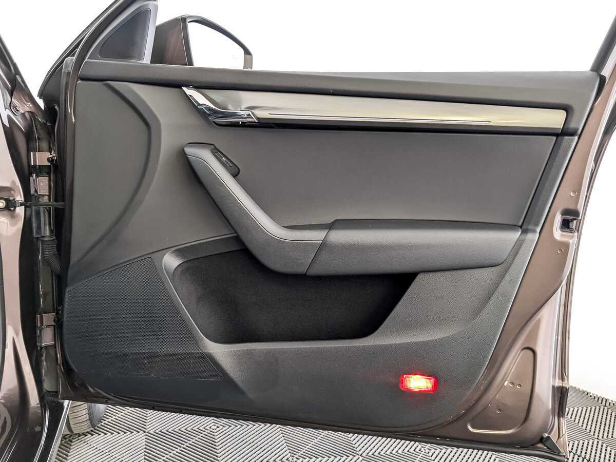 Купить Skoda Octavia, 2019, 44 196 км, фото №24